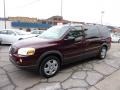 Cranberry Red Metallic - Montana SV6 Photo No. 5