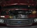 2006 Toreador Red Metallic Ford E Series Van E250 Cargo  photo #14