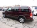 Cranberry Red Metallic - Montana SV6 Photo No. 7