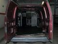 Toreador Red Metallic - E Series Van E250 Cargo Photo No. 15