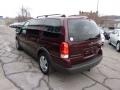 Cranberry Red Metallic - Montana SV6 Photo No. 8