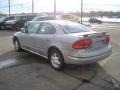 2000 Silvermist Oldsmobile Alero GL Sedan  photo #9