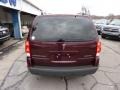 Cranberry Red Metallic - Montana SV6 Photo No. 9