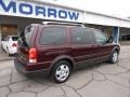 Cranberry Red Metallic - Montana SV6 Photo No. 10
