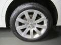 White Suede Clearcoat - Flex Limited AWD Photo No. 7