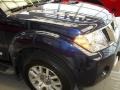 Navy Blue Metallic - Pathfinder LE 4x4 Photo No. 10