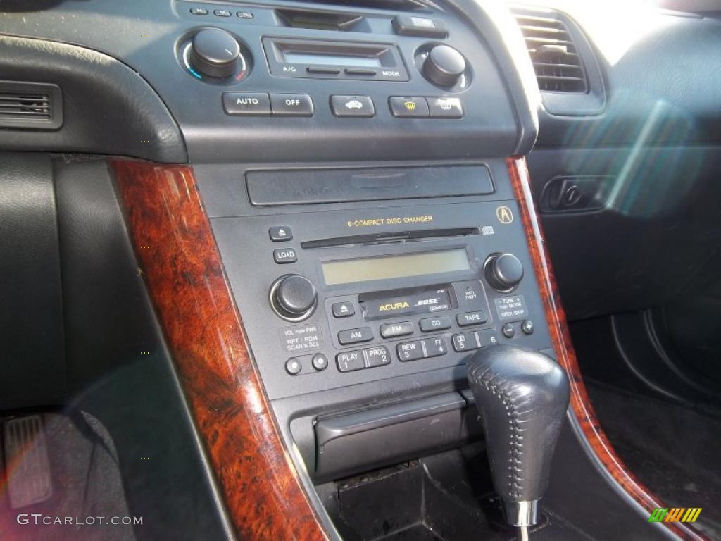 2002 Acura TL 3.2 Controls Photo #45291561
