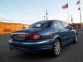 2002 Pacific Blue Metallic Jaguar X-Type 2.5  photo #5