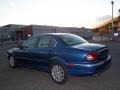 2002 Pacific Blue Metallic Jaguar X-Type 2.5  photo #7