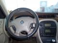 2002 Pacific Blue Metallic Jaguar X-Type 2.5  photo #8