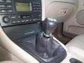 2002 Pacific Blue Metallic Jaguar X-Type 2.5  photo #15