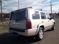 2007 Light Graystone Pearl Jeep Commander Limited 4x4  photo #5