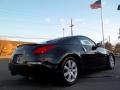 2003 Super Black Nissan 350Z Touring Coupe  photo #4