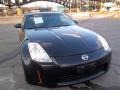 Super Black - 350Z Touring Coupe Photo No. 6