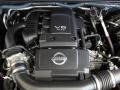 Navy Blue Metallic - Pathfinder LE 4x4 Photo No. 39
