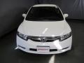 Taffeta White - Civic LX-S Sedan Photo No. 2