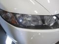 Taffeta White - Civic LX-S Sedan Photo No. 5