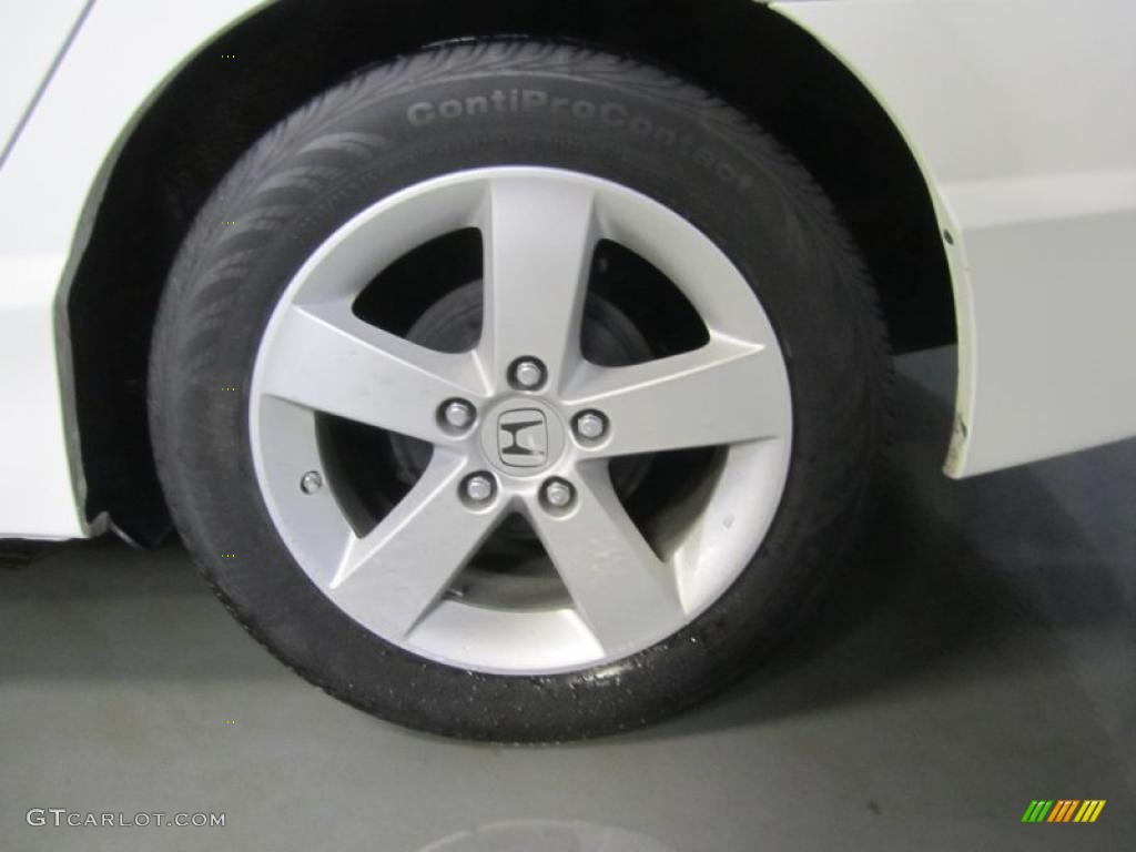 2009 Honda Civic LX-S Sedan Wheel Photo #45293325