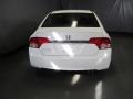 Taffeta White - Civic LX-S Sedan Photo No. 10