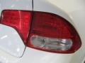 Taffeta White - Civic LX-S Sedan Photo No. 12