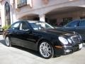 Black - E 350 Sedan Photo No. 1