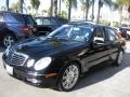 Black - E 350 Sedan Photo No. 5