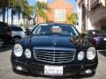 Black - E 350 Sedan Photo No. 6
