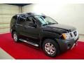 Super Black 2009 Nissan Xterra SE