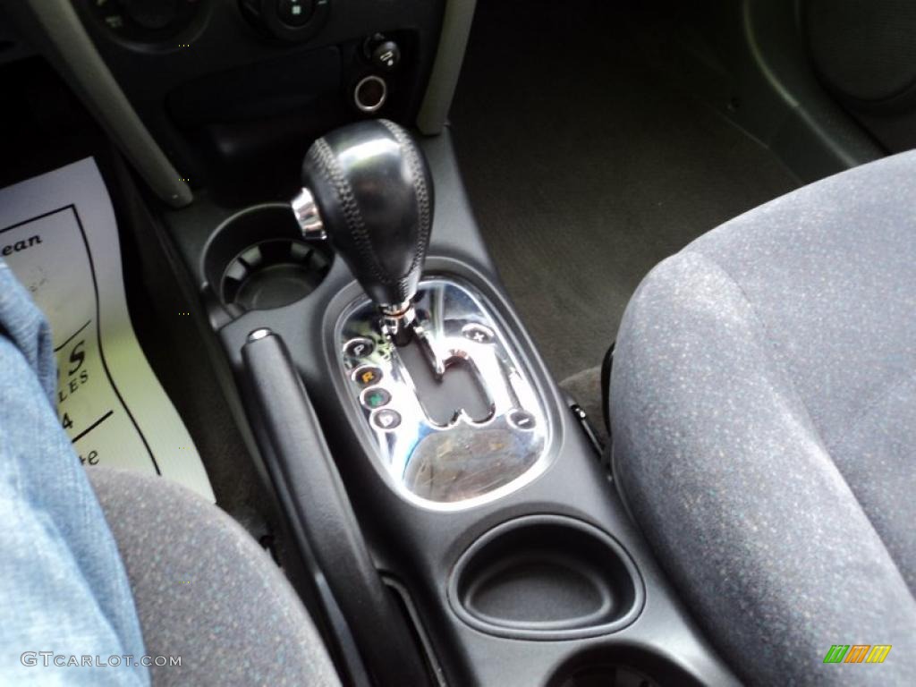 2003 Hyundai Santa Fe GLS 4WD 4 Speed Automatic Transmission Photo #45294801