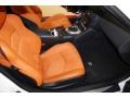 Persimmon Leather Interior Photo for 2010 Nissan 370Z #45294969