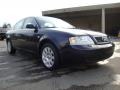 Brilliant Black - A6 2.8 quattro Sedan Photo No. 5