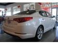 2011 Snow White Pearl Kia Optima EX  photo #6