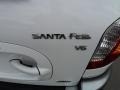 2003 Hyundai Santa Fe GLS 4WD Marks and Logos