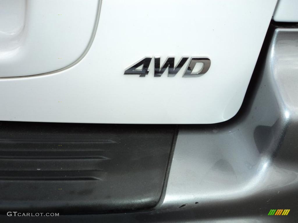 2003 Hyundai Santa Fe GLS 4WD Marks and Logos Photo #45295445