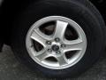 2003 Hyundai Santa Fe GLS 4WD Wheel and Tire Photo