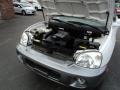 2.7 Liter DOHC 24-Valve V6 Engine for 2003 Hyundai Santa Fe GLS 4WD #45295601