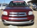 Salsa Red Pearl - Tundra SR5 Access Cab Photo No. 2