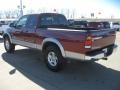 Salsa Red Pearl - Tundra SR5 Access Cab Photo No. 5