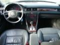 Tungsten Grey Dashboard Photo for 2001 Audi A6 #45296097