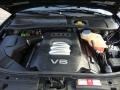 2.8 Liter DOHC 30-Valve V6 Engine for 2001 Audi A6 2.8 quattro Sedan #45296137