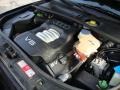 2.8 Liter DOHC 30-Valve V6 Engine for 2001 Audi A6 2.8 quattro Sedan #45296145
