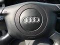 Brilliant Black - A6 2.8 quattro Sedan Photo No. 54