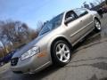 2000 Sterling Mist Metallic Nissan Maxima SE  photo #1