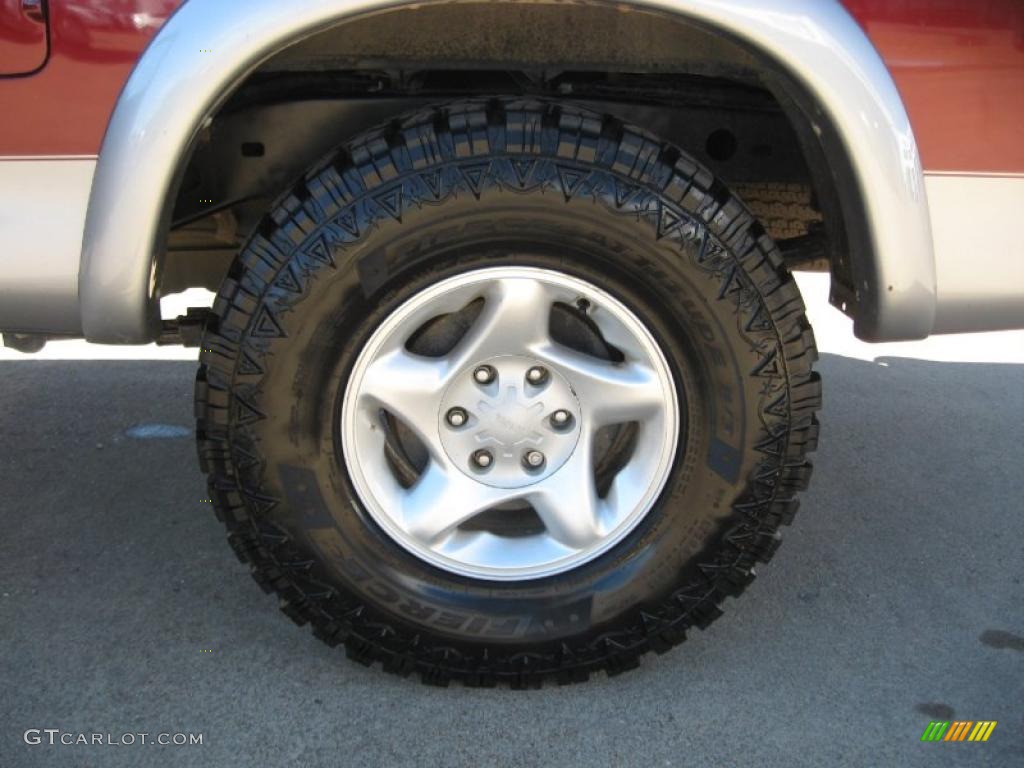 2003 Toyota Tundra SR5 Access Cab Wheel Photo #45296389