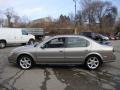 2000 Sterling Mist Metallic Nissan Maxima SE  photo #10