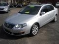 Reflex Silver Metallic - Passat 3.6 Sedan Photo No. 2