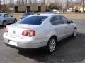 Reflex Silver Metallic - Passat 3.6 Sedan Photo No. 6