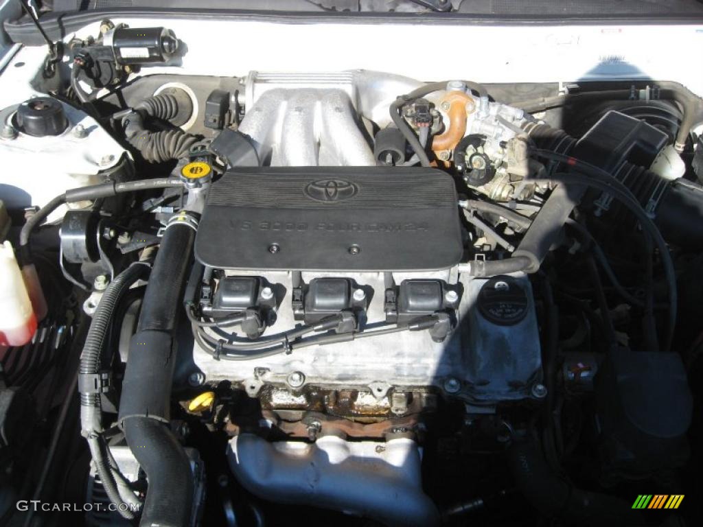 1999 Toyota Avalon XLS 3.0 Liter DOHC 24-Valve V6 Engine Photo #45296777