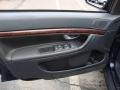 Graphite 2003 Volvo S80 T6 Door Panel