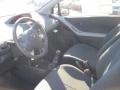 2011 Black Sand Pearl Toyota Yaris 3 Door Liftback  photo #10